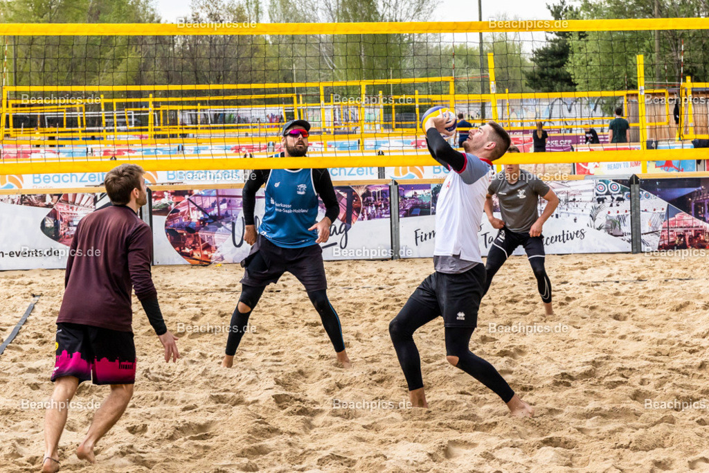 2023-00066230-BB-Tour-A-Turnier-BeachMite |  29.04.2023; Berlin Foto: Gerold Rebsch - www.beachpics.de
