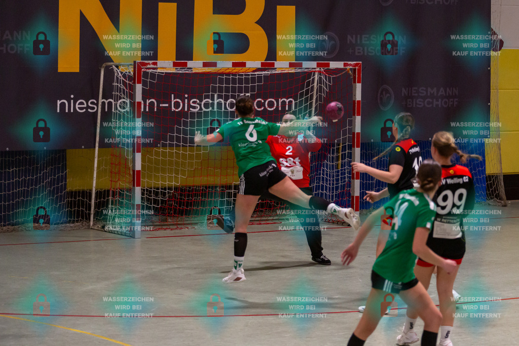 _HP_4798_3000o | TV Welling Damen vs. TV Bassenheim 05.01.2024