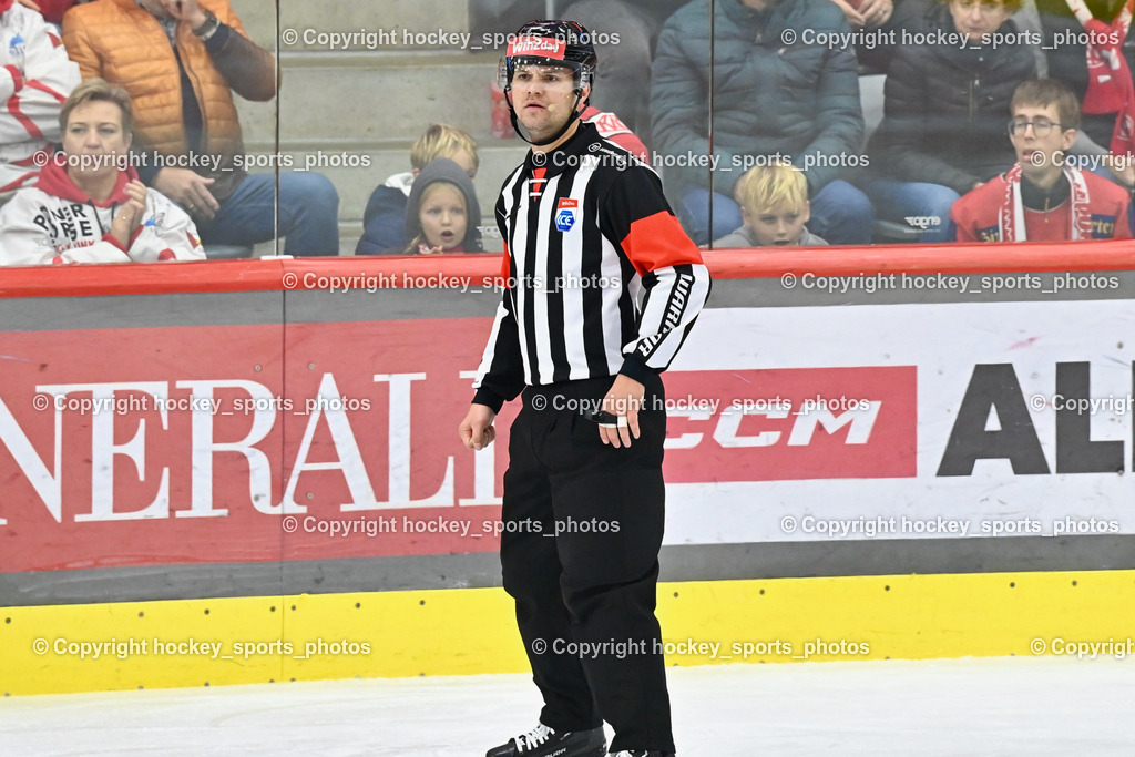 EC KAC vs. EC IDM Wärmepumpen VSV 5.11.2023 | HRONSKY TOMAS Referee
