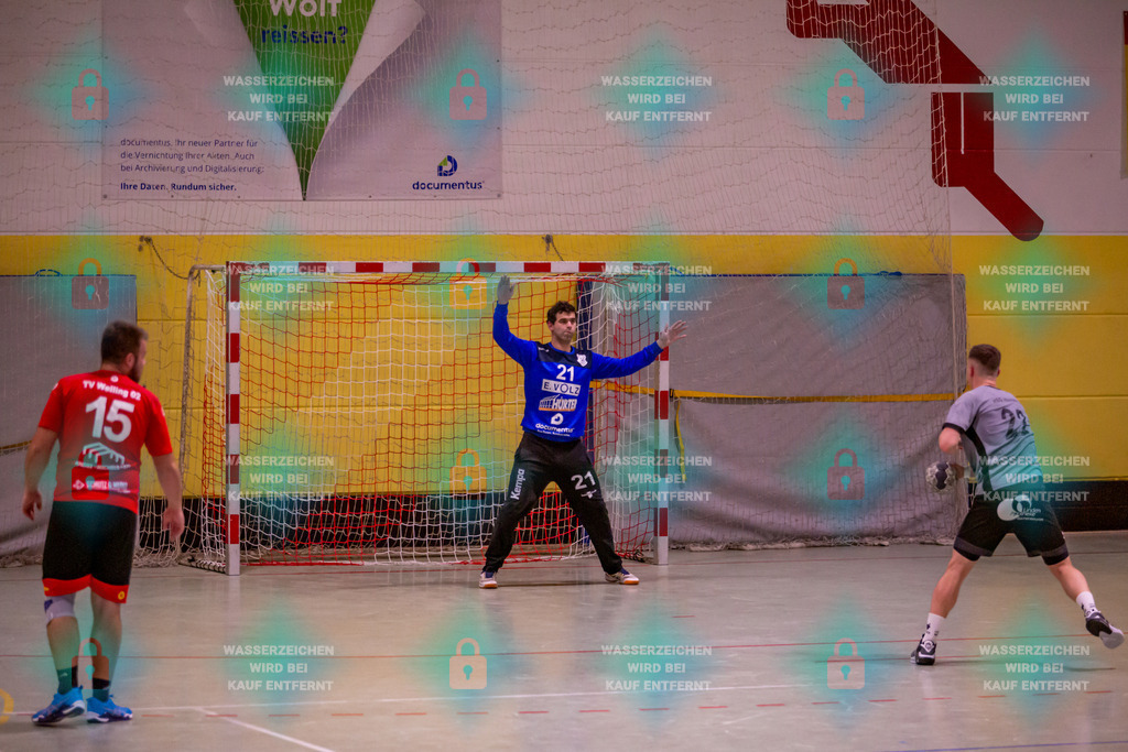 _HP_2809_3000o | TV Welling Herren vs. HSG Hunsrück 11.11.2023