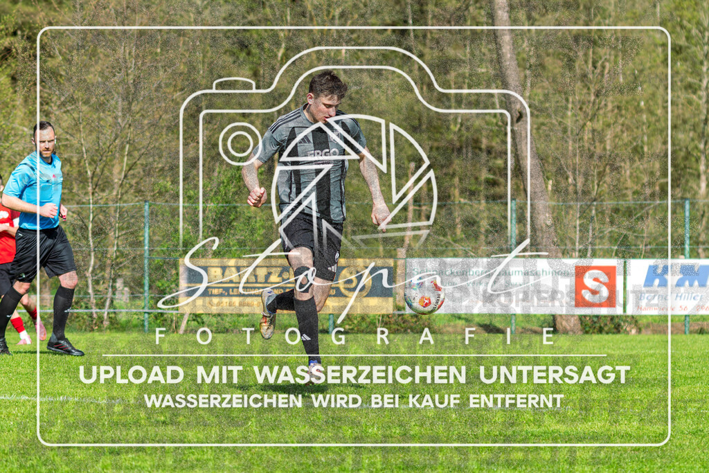 Kreisliga Herren HK - FG Fulde-Stellichte vs. SG Wintermoor-Schuelern | Simon Twiefel (FG Fulde-Stellichte #08); Kreisliga Herren HK - FG Fulde-Stellichte vs. SG Wintermoor-Schuelern am 26.04.2026 in Lehrdestadion, Stellichte - Realisiert mit Pictrs.com