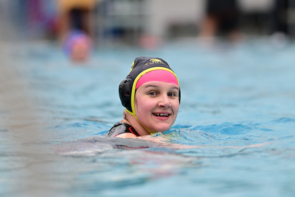 Wasserball I Mixed I 52. Int. Wasserballturnier Buxtehude | Der Sportfotograf. - Realisiert mit Pictrs.com