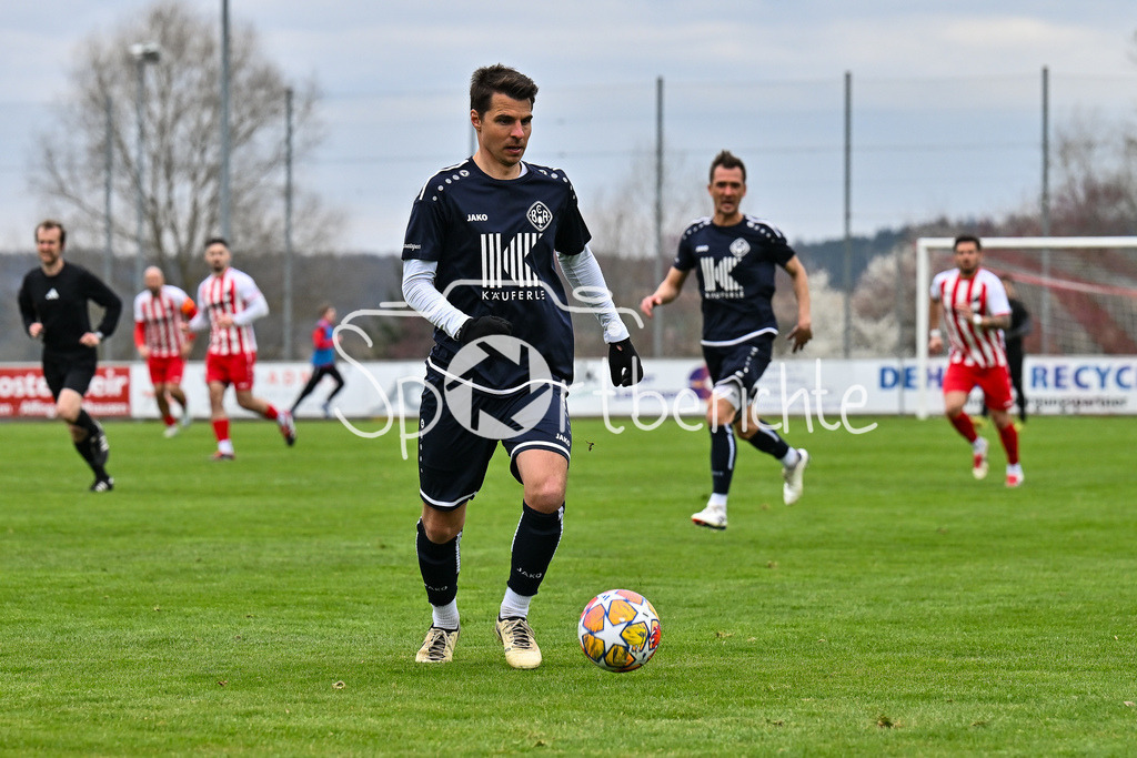 FC Affing - BC Aichach | Aichach 3 / Sebastian STEGMEIR