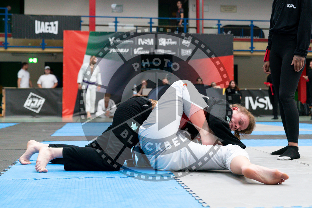 20240908PBB3648 | Athletes compete during the AJP Hamburg competition on September 8, 2024 in Hamburg, northern Germany.