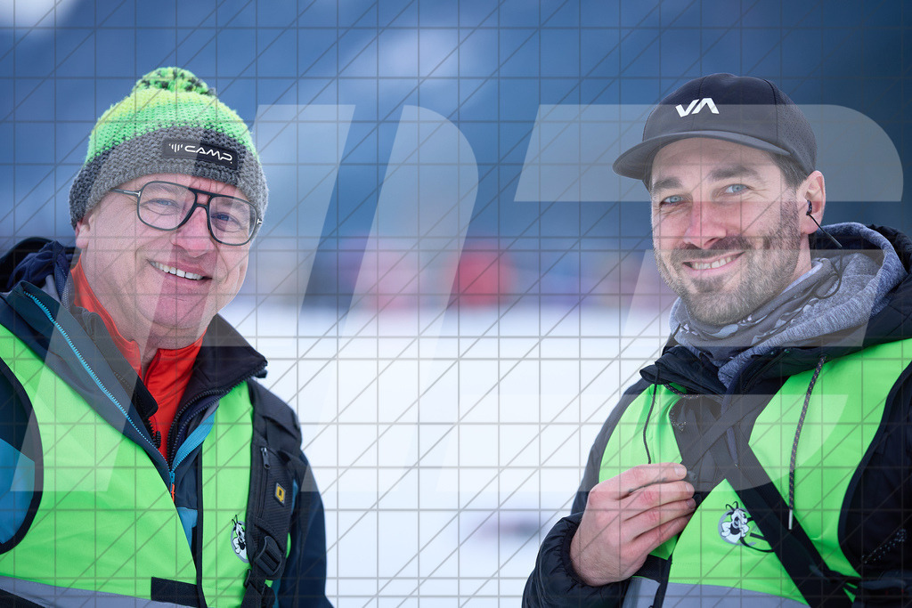 11. Holzknecht Skijöring | Skijöring am 24.01.2026: 11. Holzknecht Skijöring in Gosau am Dachstein, Oberösterreich, ÖsterreichFoto: © 2026 Martin Bihounek | mb-creative.eu