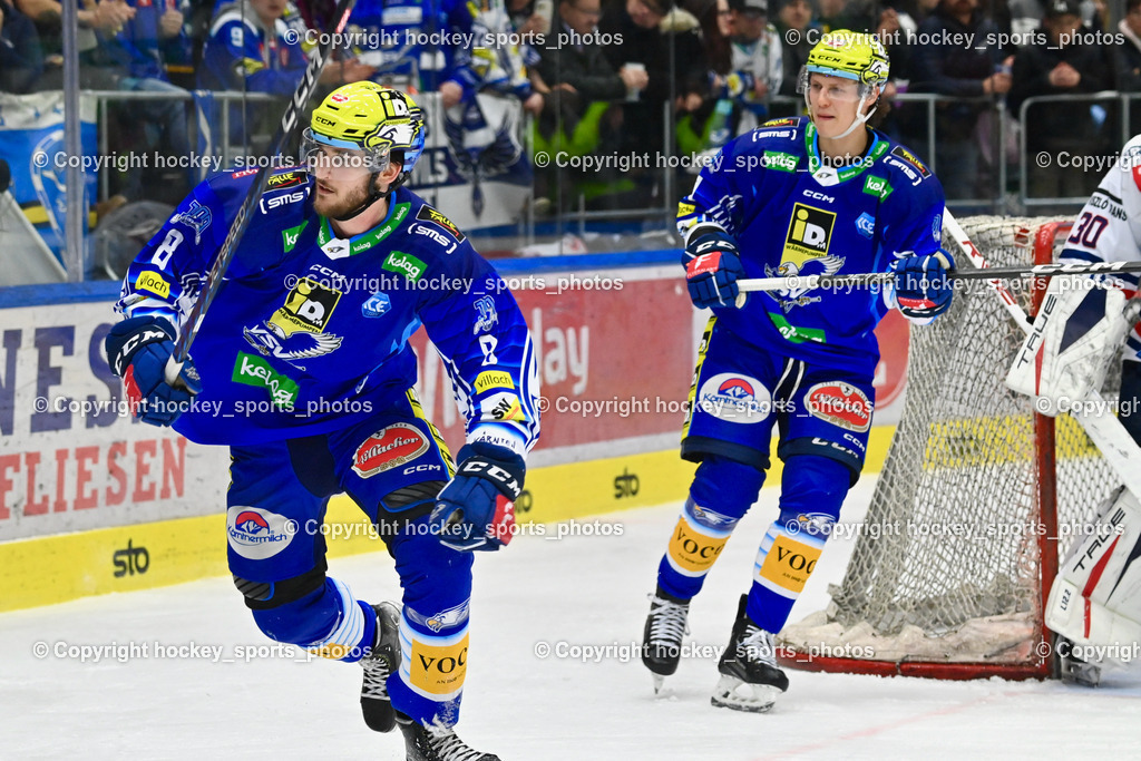 EC IDM Wärmepumpen VSV vs. Hydro Fehervar AV19 14.2.2023 | #8 8 Rebernig Maximilian, #81 Richter Marco