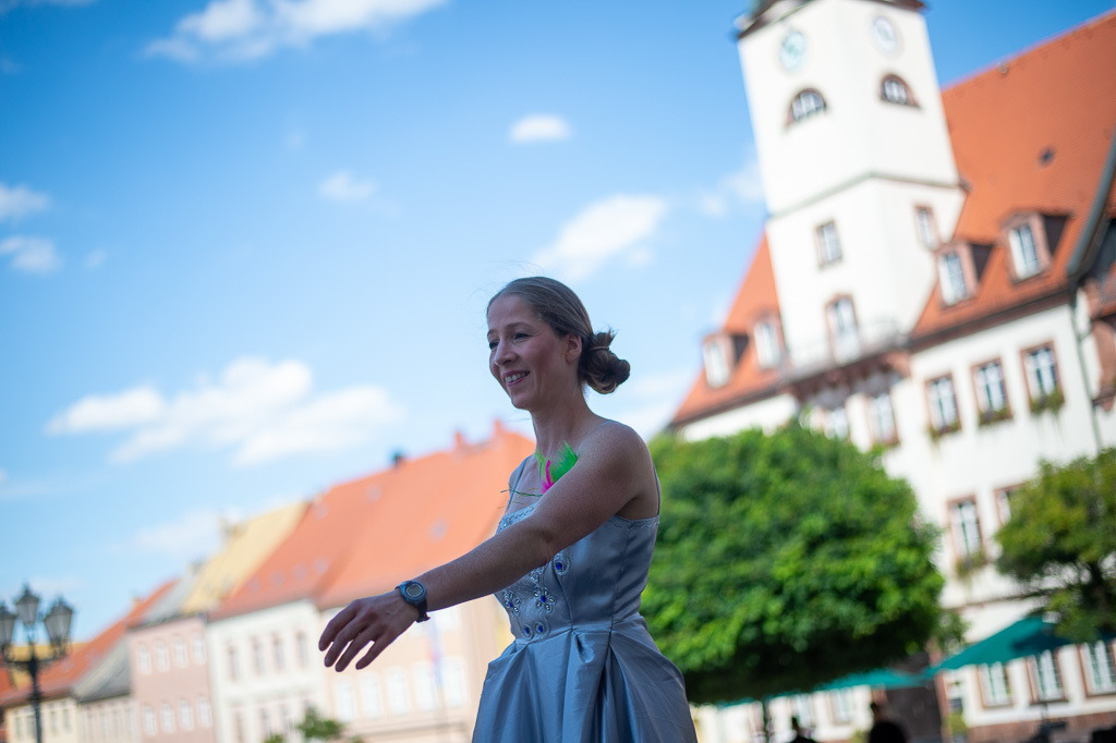 Summ Summ Salsa | Kinderkonzert Summ Summ Salsa mit Klazz Brothers & Cuba Percussion im Forte Belvedere Leisnig zum Festival Hallo Leisnig 2022. - Realisiert mit Pictrs.com