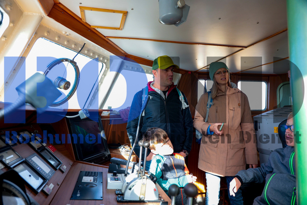  22.10.2023 - 
 | Sebastian Sendlak / Bochumer Nachrichtendienst (BOND) - Herbstfest im Eisenbahnmuseum Bochum - Realisiert mit Pictrs.com