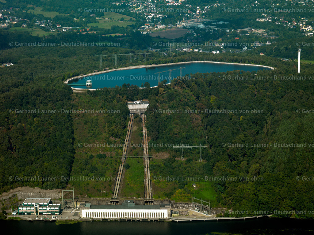 2996358 | Koepchenwerk am Hengsteysee