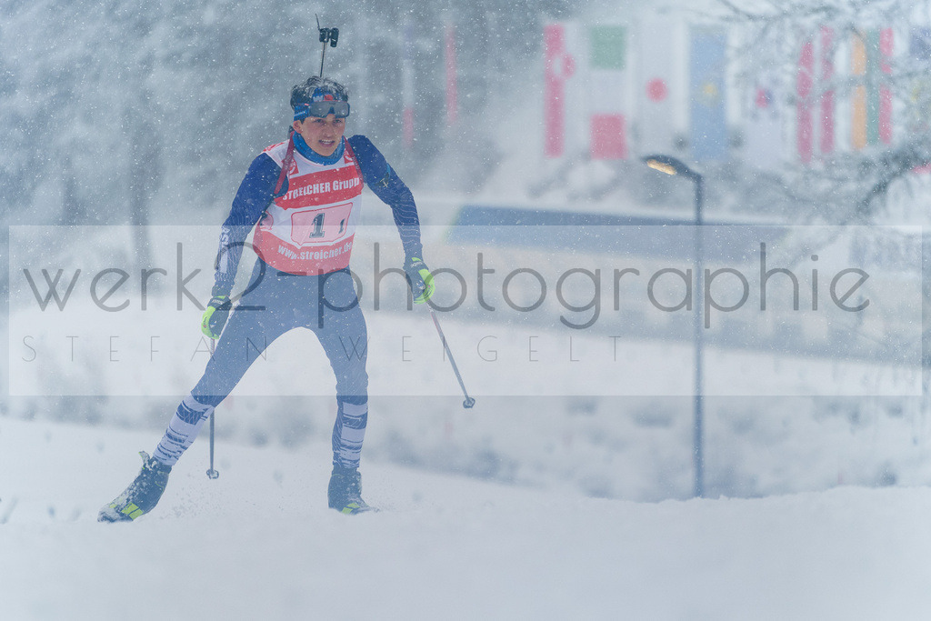 DP Martell | 7. DSV JOKA Deutschlandpokal Biathlon + Deutsche Jugend- und Juniorenmeisterschaft Sprint und Staffel im Biathlonzentrum Martell / Italien