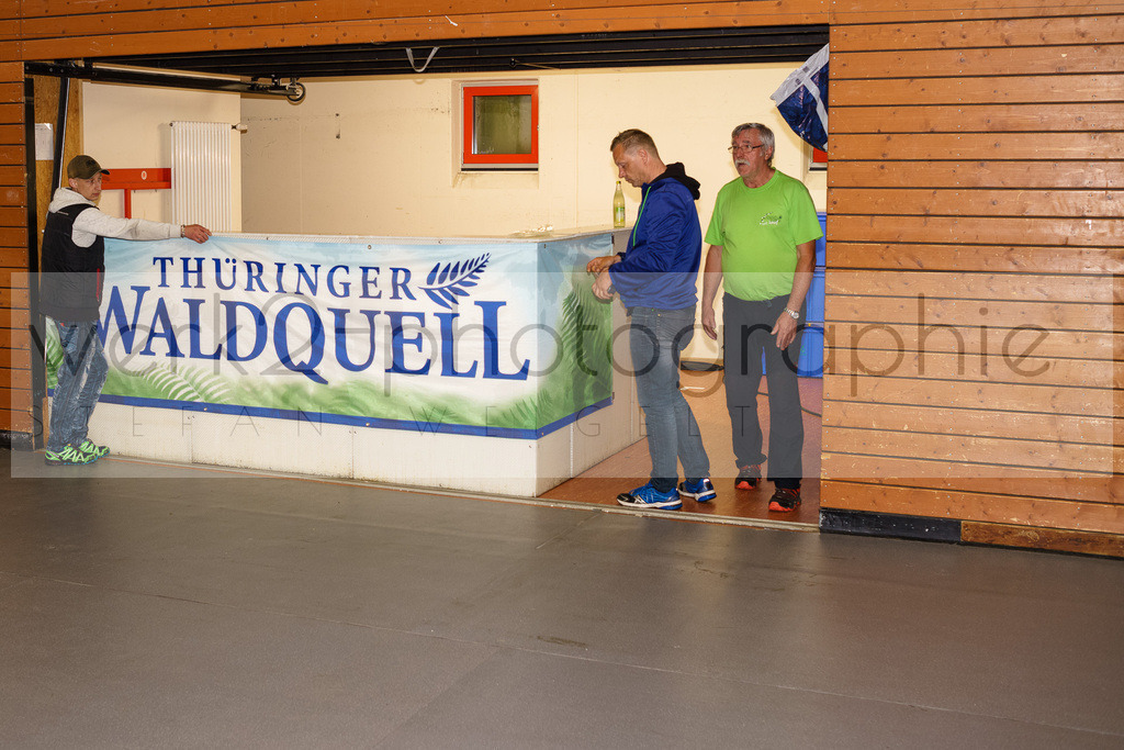 Rennsteiglauf 2018 | Neuhaus/Rwg. - Schmiedefeld am 26. Mai 2018