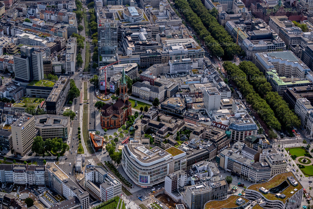 4049449 | Zentrum Düsseldorf