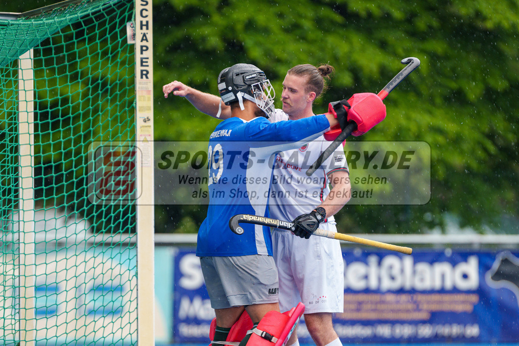 HK_20250524_107059 | 1/4 Finale Rückspiel CHTC - HTHC  am 24.5.2025 Crefelder HTC , Krefeld