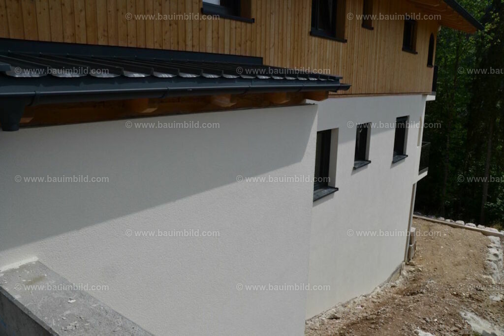 bib-lg18-putzarbeiten-0273 | Nach LV-Leistungsgruppen sortierte Detailfotos über den Bau eines Hauses. Alle Hausbau-Bilder direkt vom Urheber und Autor der Website Haus-Selber-Bauen.com
