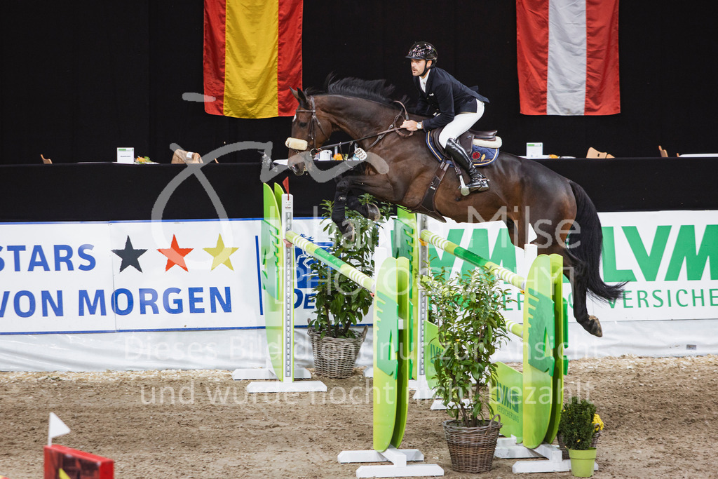 251101_OLD_S2-Spr_MT-517 | AGRAVIS Cup Oldenburg 2025 | S**-Springen | 2. Qualifikation Mittlere Tour