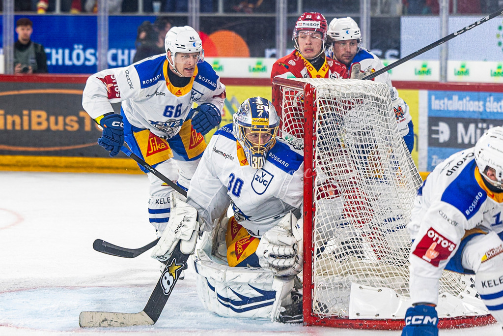 EHCB vs EVZ 20260227_WB-7660 | Sportbilder, Sportfotograf, Hochzeits- und Eventfotografin, Flugshows, Portraits und Tiershooting, Aviation, Downhill, Nationalleague, Swissleague, International