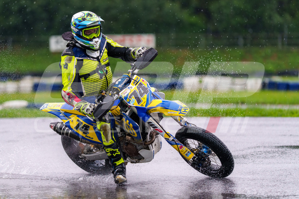 GRIPcapture-20260411-101-999-1006 | GREINBACH, AUSTRIA - JUNE 20-21, 2026: Riders compete during the G-Cup, Austrian Supermoto Championship and Hungarian Supermoto Championship at PS Racing Center Greinbach, Austria. Image shows .Photo: GRIPcapture / Andrea Kurz