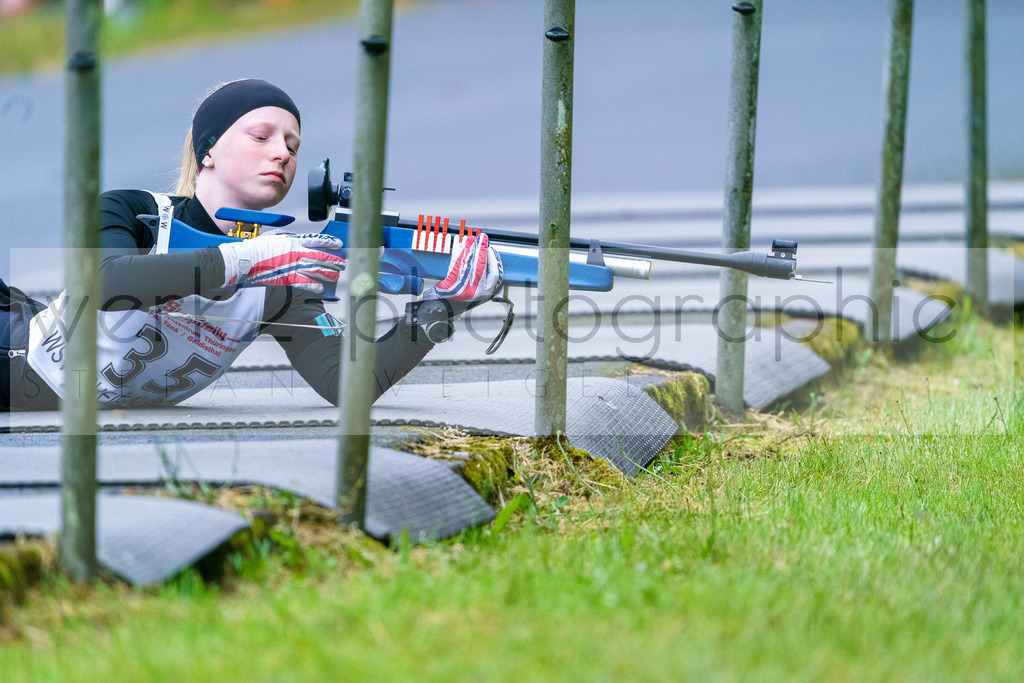 Hindernis-Cross Scheibe-Alsbach | Biathlonanlage "Am Rußtiegel" am 15. Juni 2024