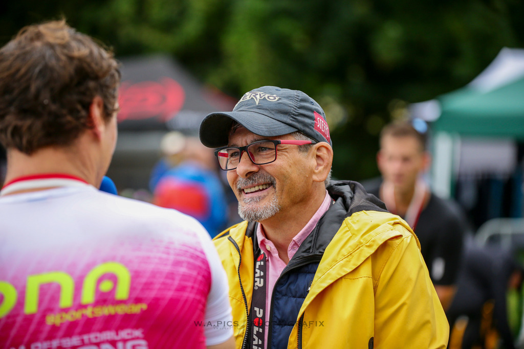 TRIRUN LINZ TRIATHLON 2025 | AUSTRIA, 14.09.2025, Linz, TRIRUN LINZ TRIATHLON 2025, Photo: WAPICS / Andreas Willdoner