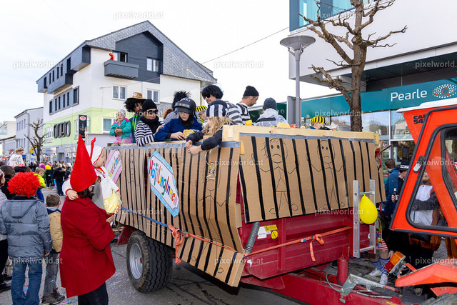 Faschingsumzug Feldkirchen | Bildershop von pixelworld.at - Realisiert mit Pictrs.com