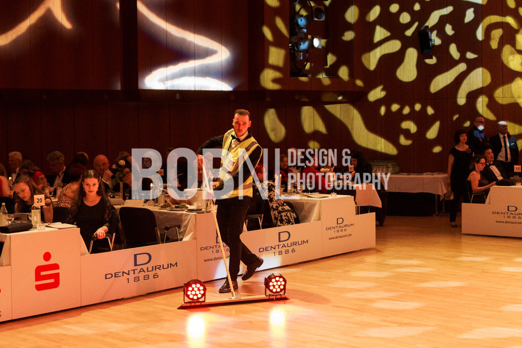 Goldstadtpokal | Pforzheim - 31.01.2026: Goldstadtpokal in Pforzheim (Congresscentrum), Germany. Photo by: BobNL design &amp; photography  - Realisiert mit Pictrs.com