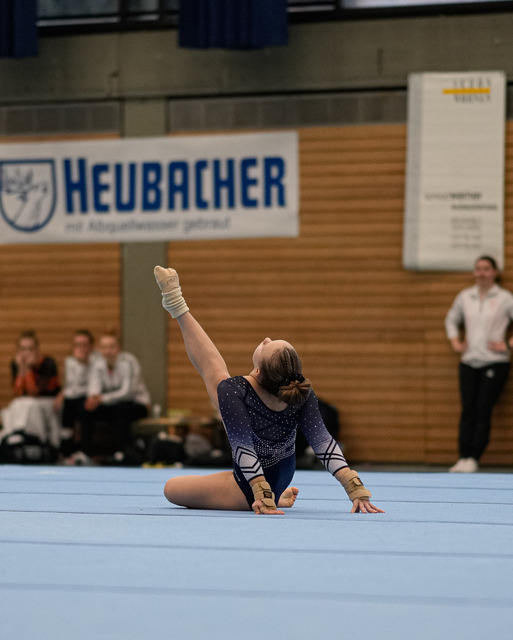 4.WKT - 3. Bundesliga Nord der Deutschen Turnliga (DTL) 2025 in Schwäbisch Gmünd | 4.WKT - 3. Bundesliga Nord der Deutschen Turnliga (DTL) 2025 in Schwäbisch Gmünd Datum: 20251109Ort: Schwäbisch Gmünd(DE) - Großsporthalle Schwäbisch GmündFotograf: Christian Habel