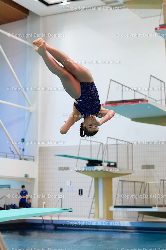 International Youth Diving Meet 2026 | Day 1 of 5 | International Youth Diving Meet 2026| Day 1 of 5 | 22.04.2026 | Youth diving competition featuring 1m and 3m springboard and platform at the Schwimmsportkomplex Freiberger Platz in Dresden.@ Domazer Photography - Realisiert mit Pictrs.com