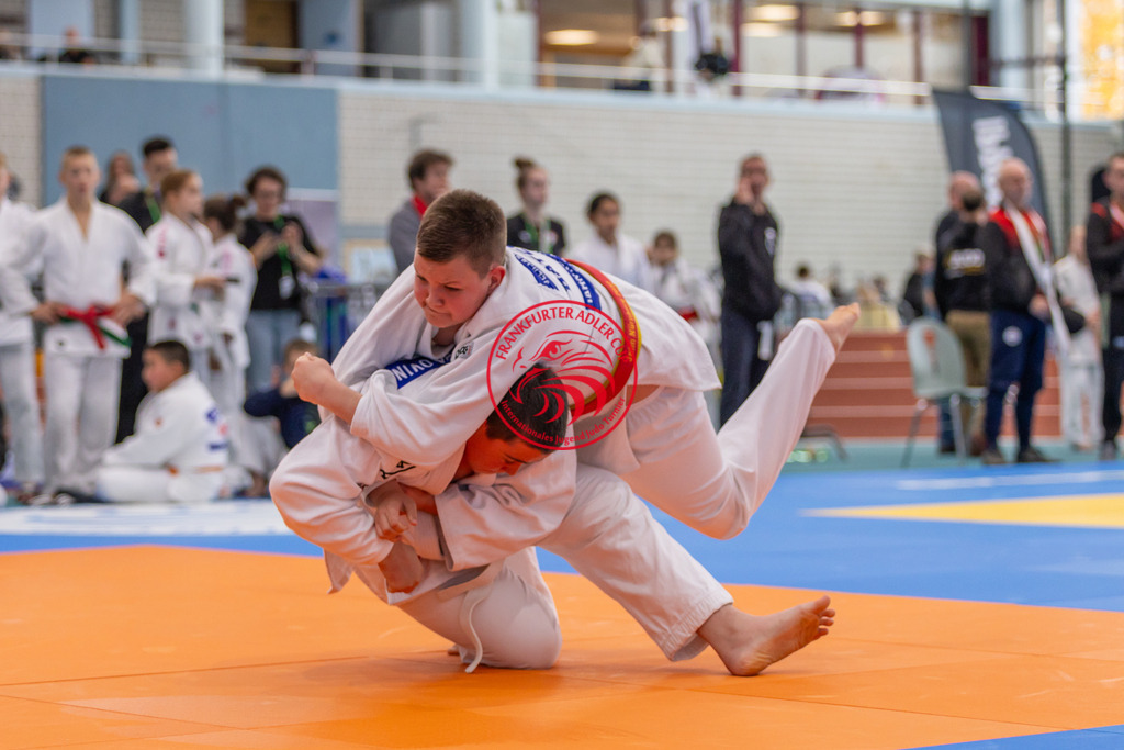 Internationaler Adler Cup 2024 | Foto vom Internationalen Adler Cup Judo Turnier im Sport- und Freizeitzentrum Kalbach im Oktober 2024 - Realisiert mit Pictrs.com