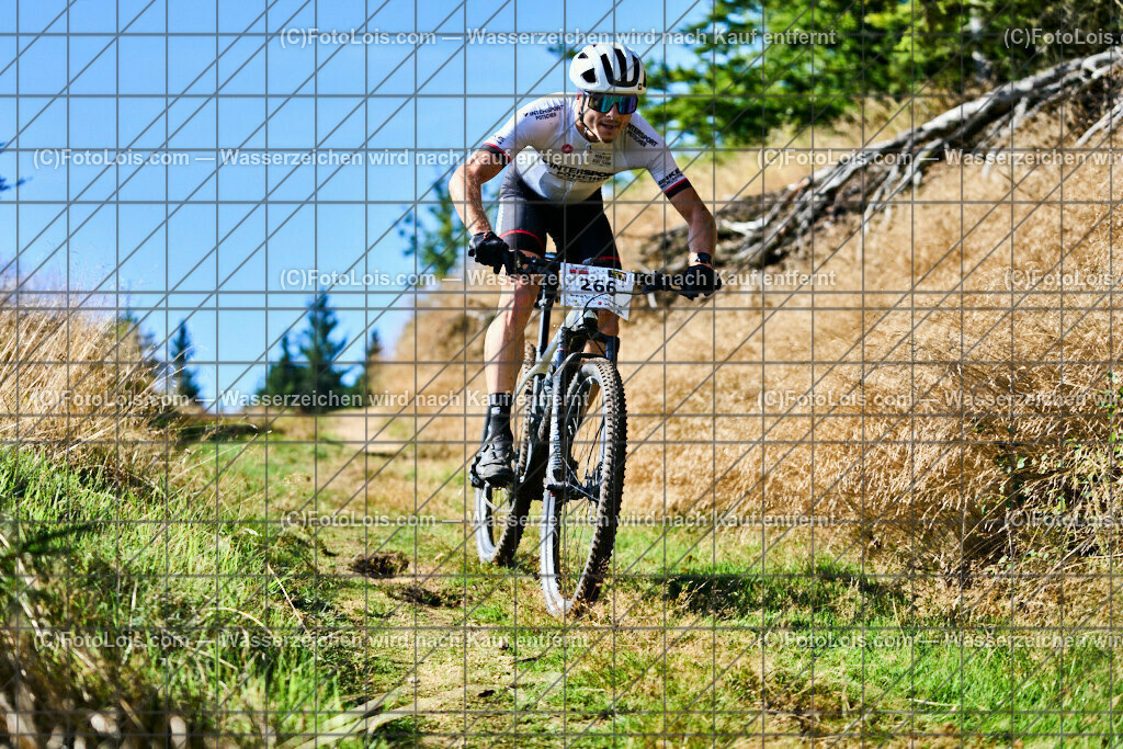 ALP6113_XXIX_GRANITBEISSER_Medium_Hofko Bernhard | (C)FotoLois.com, Alois Spandl, 29. GRANITBEISSER - Mountainbike-Marathon in St. Georgen am Walde, MEDIUM 39,5 km, Sa 2. September 2023.