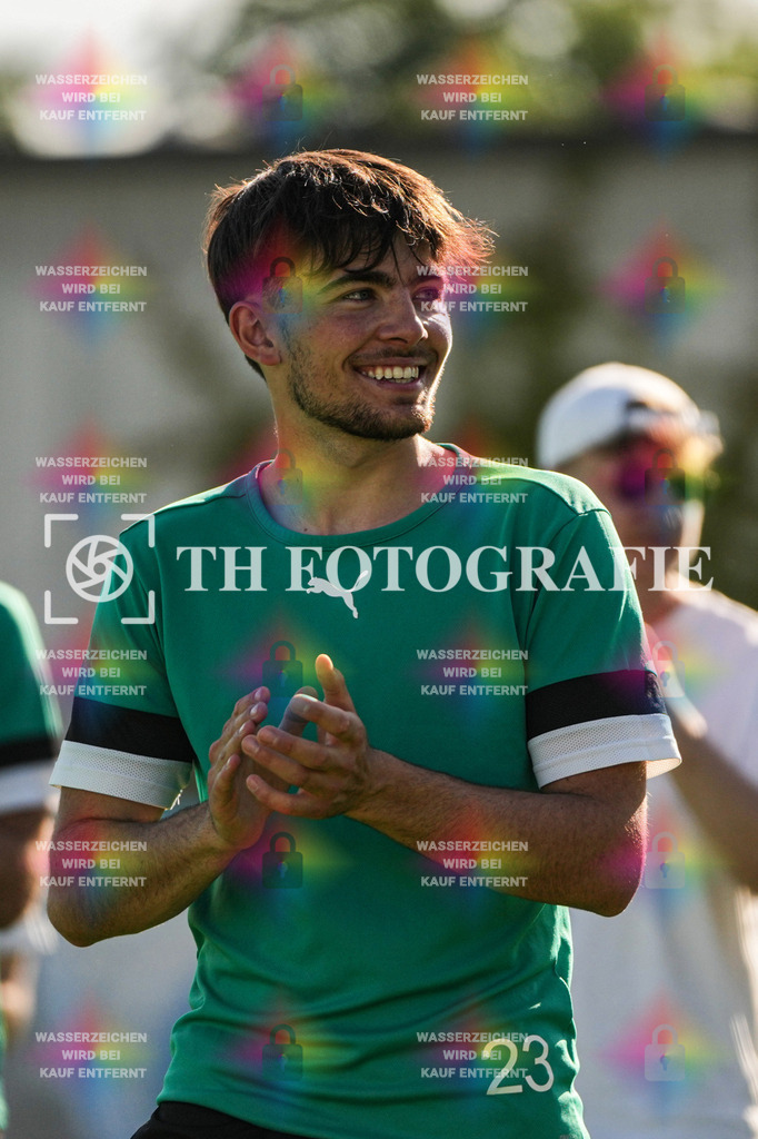 GER, FC Zell - FC Wittlingen, Fussball, Rothaus Bezirkpokal, Finale, Saison 2024/2025, 29.05.2025 | GER, FC Zell - FC Wittlingen, Fussball, Rothaus Bezirkpokal, Finale, Saison 2024/2025, 29.05.2025Foto: TH Fotografie/Alessio Bosco