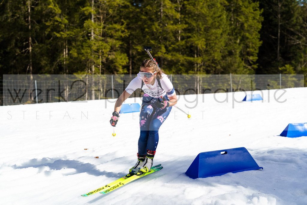 Deutschlandpokal Ruhpolding | 7. DSV JOKA Deutschlandpokal in der Chiemgau Arena Ruhpolding am 7. - 8. März 2026
