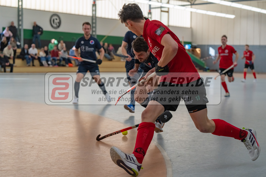 HK_20260118_106582 | 2. Bundesliga Herren Club Raffelberg - Aachener HC am 18.01.2026