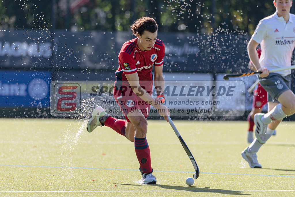 SM_20221009-D5A_4246 | Club an der Alster - Mannheimer HC / 0:0