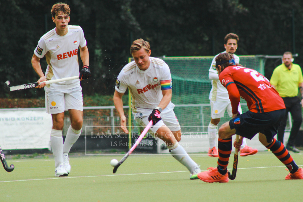 Rot - Weiß Köln - Berliner HC 24.09.22-59 | lanaschraderfotografie - Realisiert mit Pictrs.com