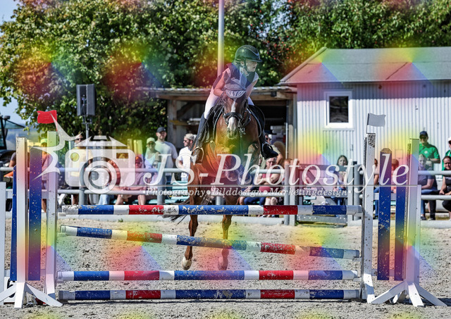 20250907_13_Punktespringprf. Kl. A m. Joker_ 100cm_ Amateure-249 | JS-Photostyle - Sport-/Portrait- & Eventfotografie