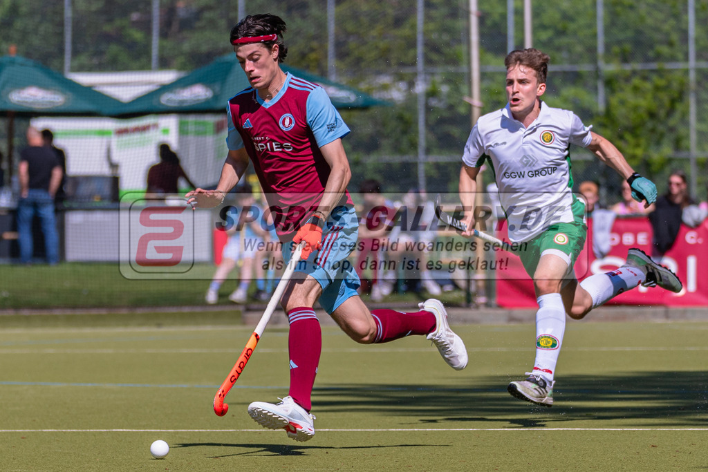 SM_20240511-D5A_8836 | Playoffs: 1.Bundesliga Feldhockey (M) UHC - HPC/ 1:5 (1:2)