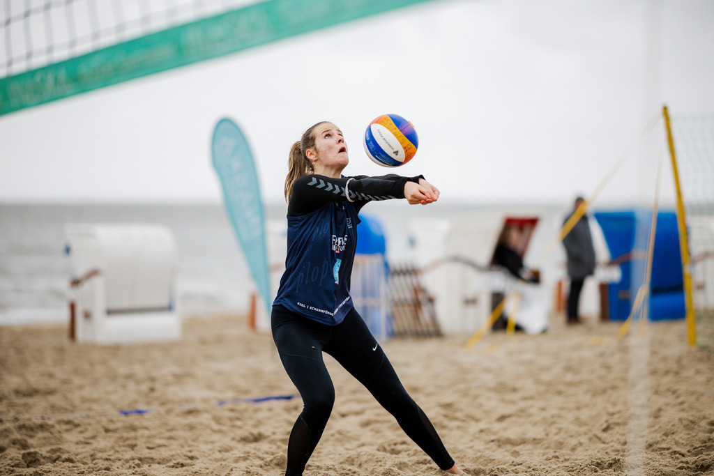 Beachvolleyball I Saison 2026 I FLENS Beach-Tour I 2. Turnier I Wyk auf Föhr | Jasper Lorenz Fotografie - Realisiert mit Pictrs.com