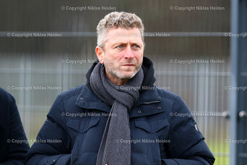 NH_ETSVHamburg_Teutonia05_Testspiel_26012025 | Hakan Karadiken (ETSV Hamburg)Fußball I Herren I Testspiel I Saison 2024-2025 I ETSV Hamburg - Teutonia 05 I 26.01.2025 I Sportplatz Mittlerer Landweg