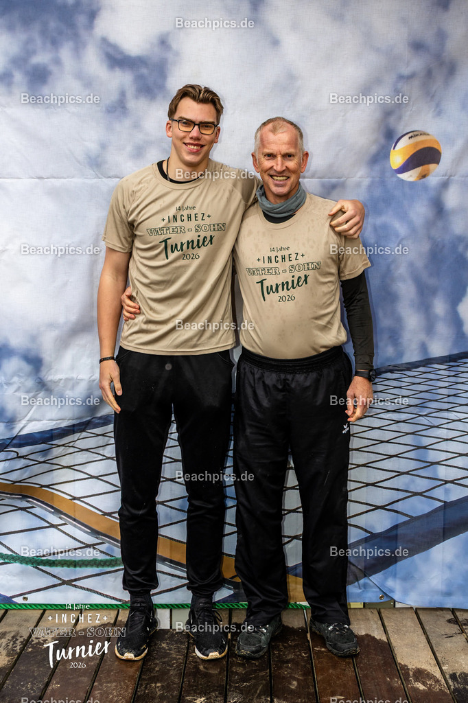 2026-200119236-Vater-Sohn-Tunier-2 | 14.05.2026;  Foto: Gerold Rebsch - www.beachpics.de