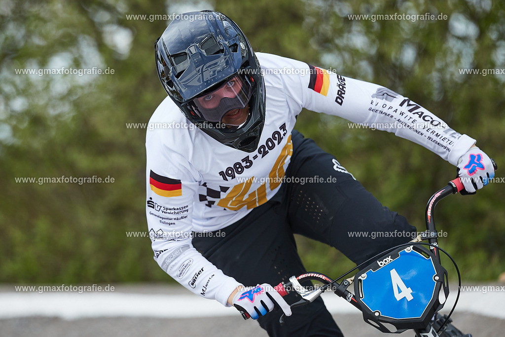 BMX-Landesmeisterschaft_Apr. 23 2023_061 | gmaxfotografie Oelze-de Stoppany Fotograf Schwäbisch Gmünd Stuttgart Frankfurt Gerald
