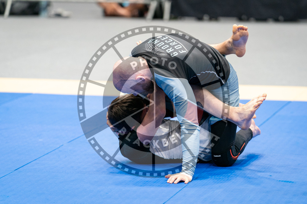 20230311PBB4900 | Athletes compete during the ADCC Central European Open Competition in the Arena Ursyniow in Warsaw, Poland, on June 17, 2023.