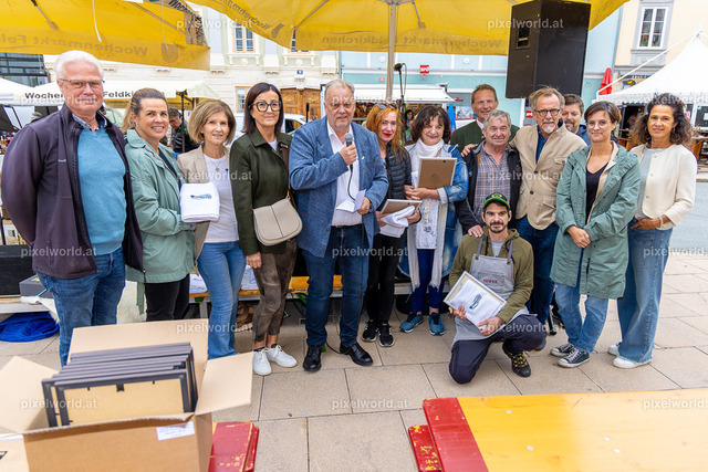 25 Jahre Wochenmarkt Feldkirchen | Bildershop von pixelworld.at - Realisiert mit Pictrs.com