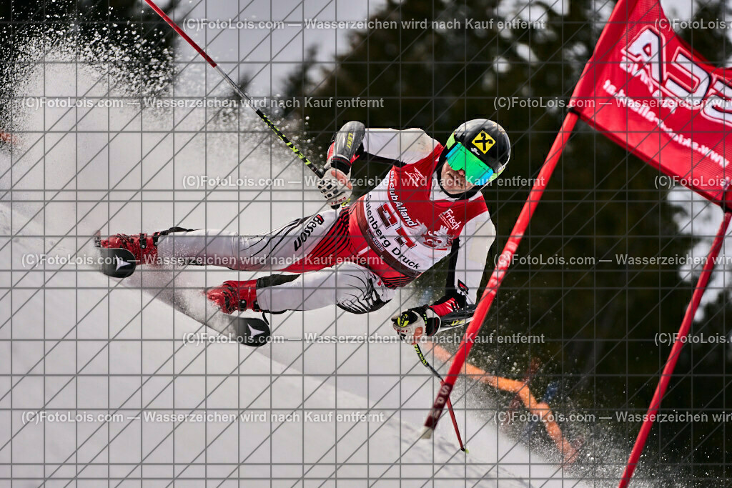 ALP5721_NOe-MastersCup-RTL-II_Freistritzsattel_Loedl Manfred | (C)FotoLois.com, Alois Spandl, SK-X SPORTOPTIKER NÖ MastersCup, RTL am Feistritzsattel in Trattenbach, So 5. März 2023.