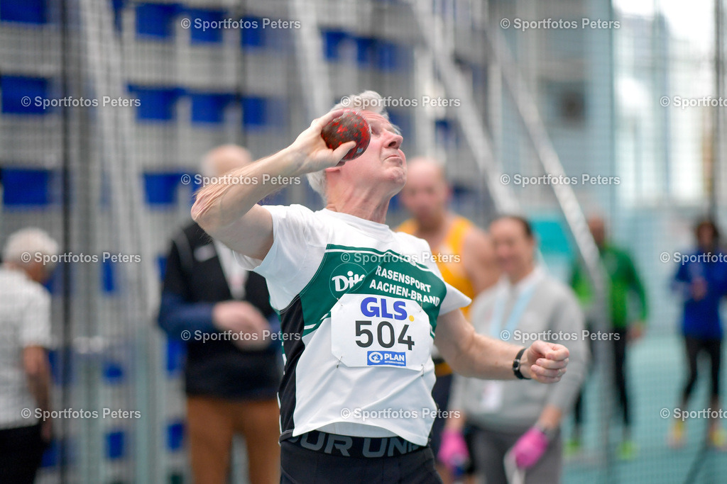 2025_DM Halle Masters_109 | DM Halle Masters am 01.03.2025 in Frankfurt am Main Foto: Kai Peters - Realisiert mit Pictrs.com