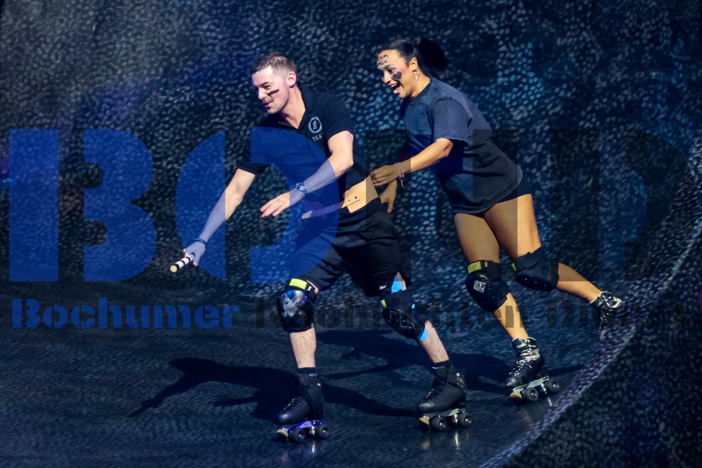 Tag der Offenen Tuer 2024 - Starlight Express  {date} -  | {headline}(Foto: Sebastian Sendlak / BOND) - Realisiert mit Pictrs.com