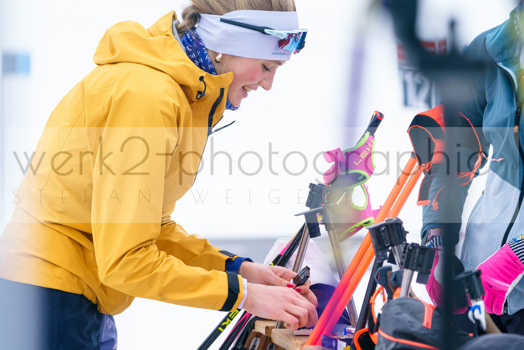 DM Oberhof | Deutsche Biathlonmeisterschaft Jugend und Junioren / 4. DSV JOKA Deutschlandpokal (DP Oberhof)