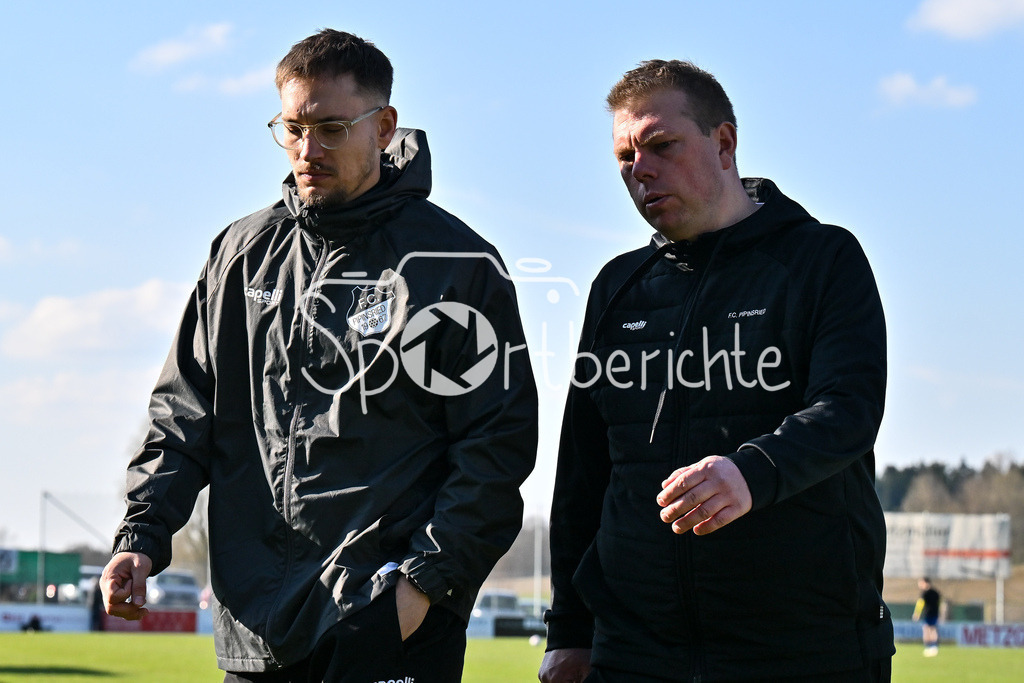 FC Pipinried - TuS Geretsried | Tuark DANNEMANN / Roman LANGER