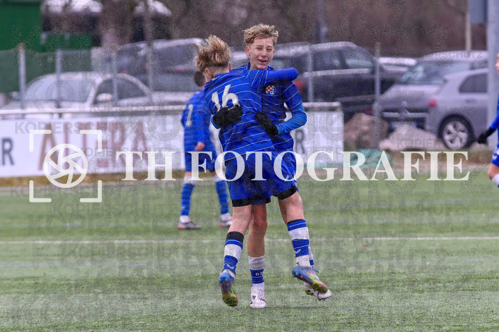 GER, Begegnung, Fussball, U14 Hallenturnier, PS-Immo-Cup 2026, 18.01.2026 | TH Fotografie