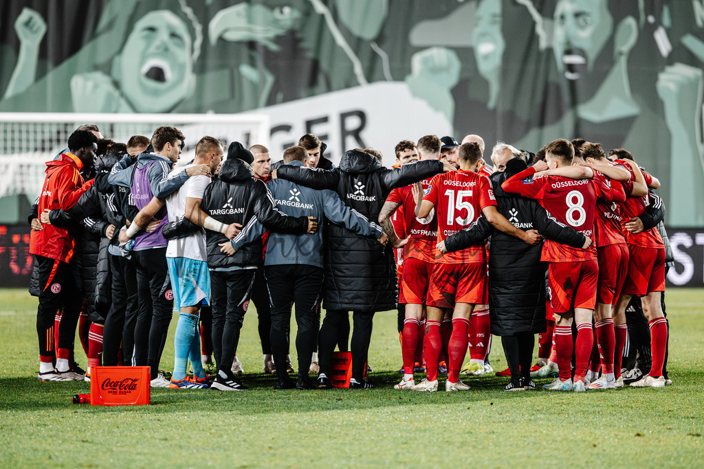 SC Preußen Münster - Fortuna Düsseldorf 1895 | Das ist die Fotodatenbank für authentische Sportfotografie aus Münster: Markus Paletta fotografiert Teams, Sportler:innen, Kinder, Events & Unternehmen. - Realisiert mit Pictrs.com