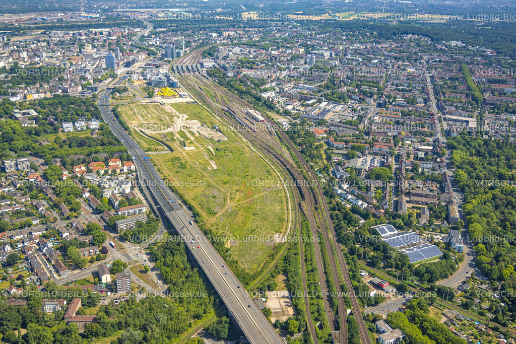 Duisburg220701862 | Luftbild, Dellviertel, Duisburg, Ruhrgebiet, Nordrhein-Westfalen, Deutschland